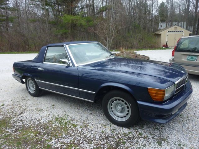 1972 mercedes 350sl for sale