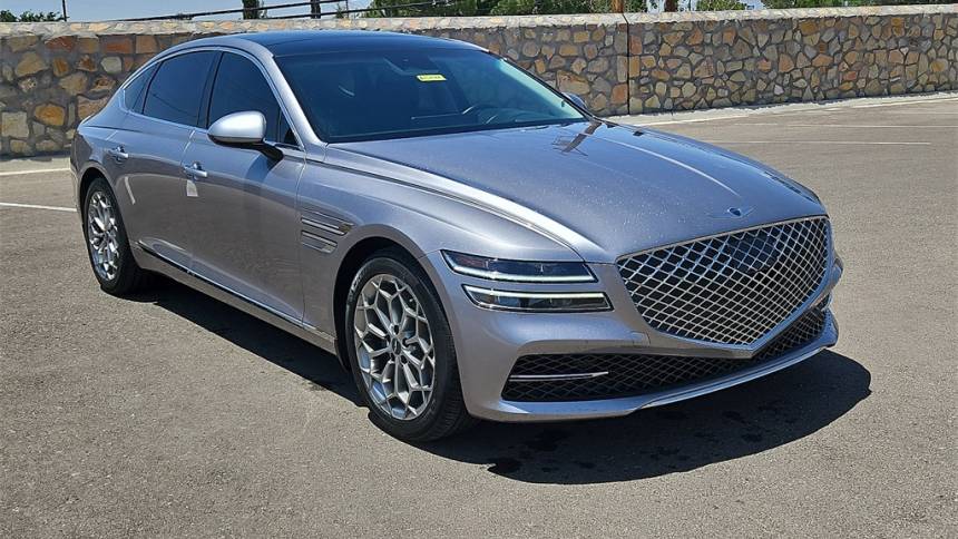 2023 genesis g80 2.5t