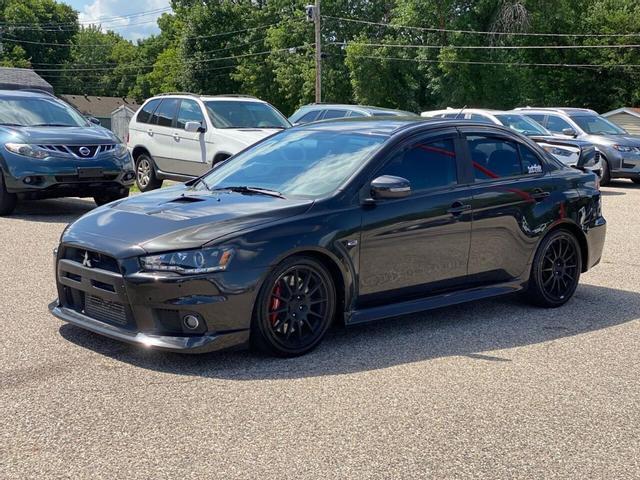 2015 mitsubishi lancer evolution in shakopee, minnesota