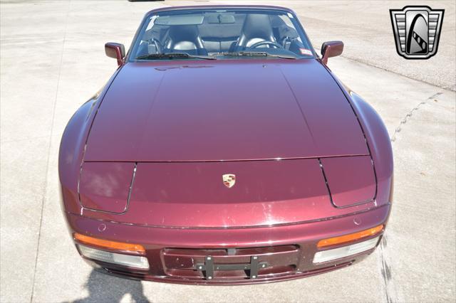 1990 porsche 944 2dr coupe cabriolet