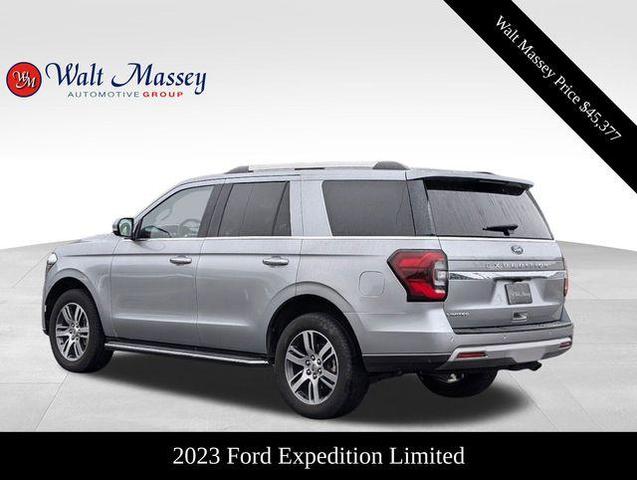 2023 ford expedition limited