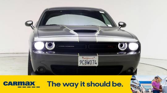 2019 Dodge Challenger