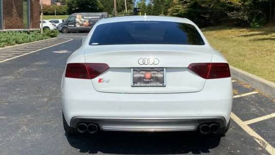 2014 audi s5 3.0t quattro prestige