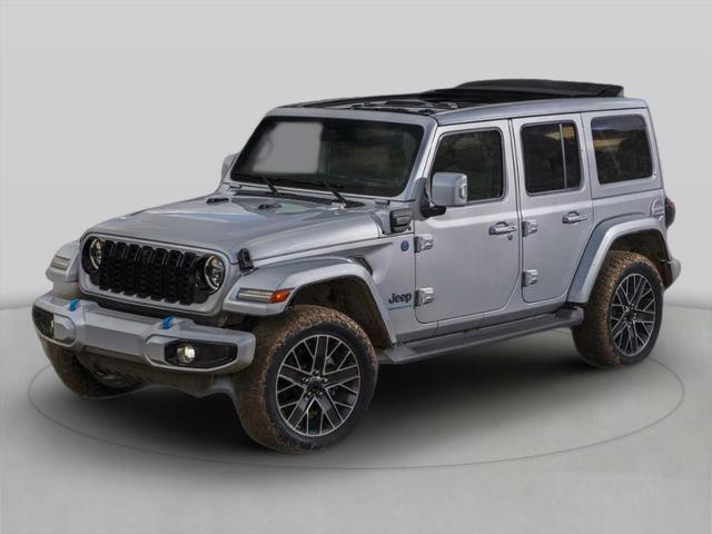 2024 jeep wrangler 4xe sport