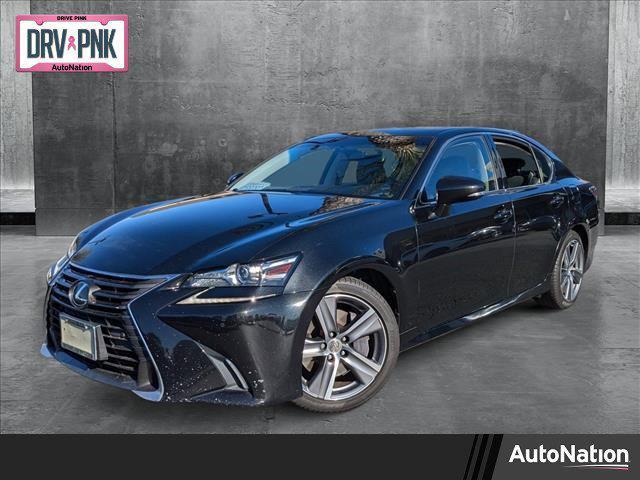 2016 lexus gs 350 base