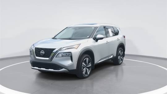 2021 Nissan Rogue