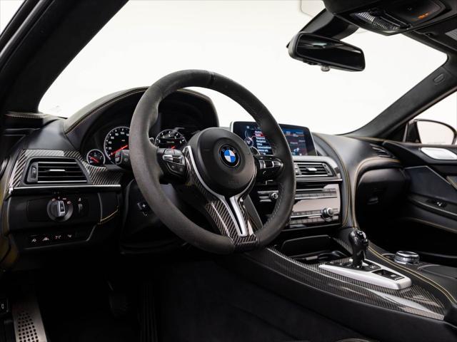 2016 bmw m6 base