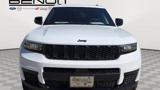 2025 Jeep Grand Cherokee