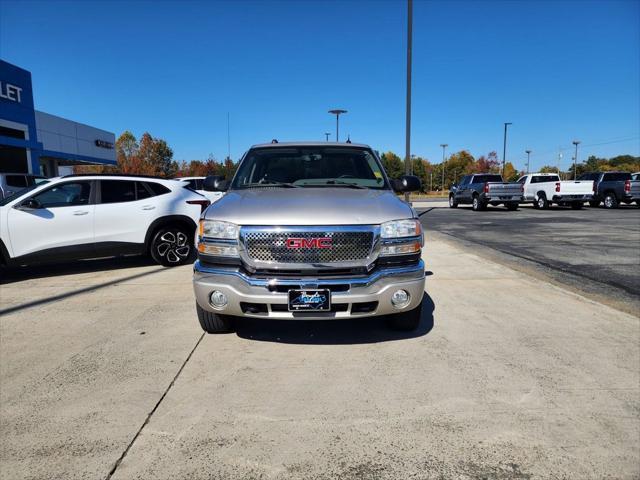 2004 gmc sierra 2500 slt h/d crew cab