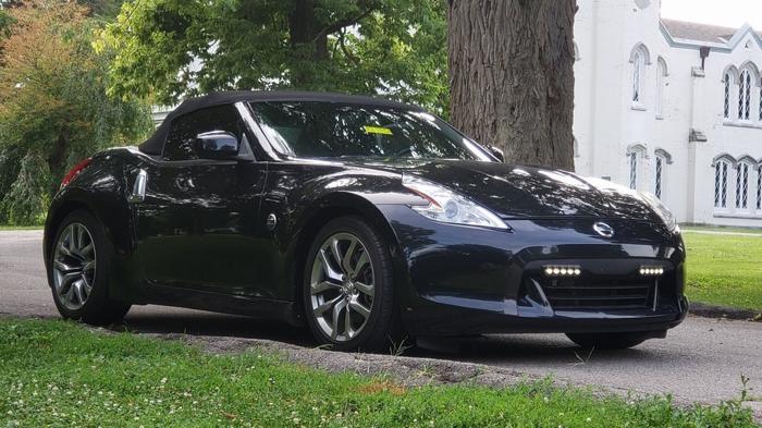 used 2010 nissan 370z touring lexington, ky 40509 for sale in lexington, kentucky