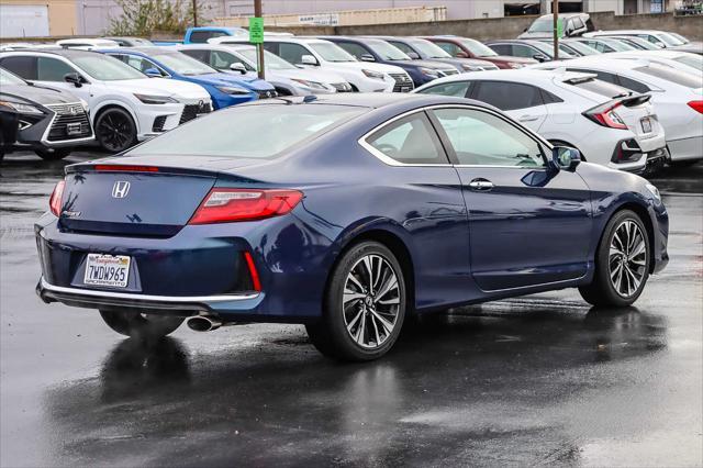 2017 honda accord ex w/honda sensing
