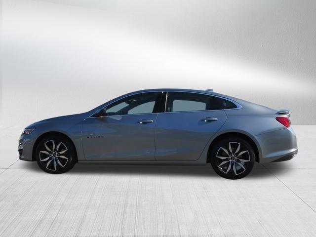 2023 chevrolet malibu rs