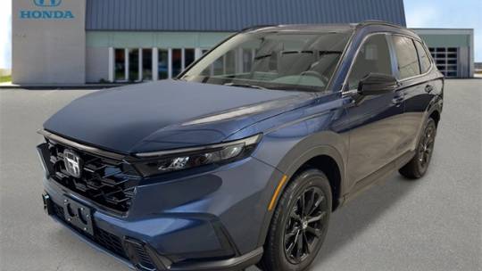 2025 Honda CR-V