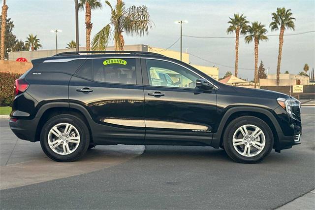 2022 gmc terrain sle