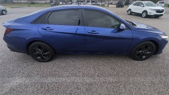 2022 Hyundai Elantra
