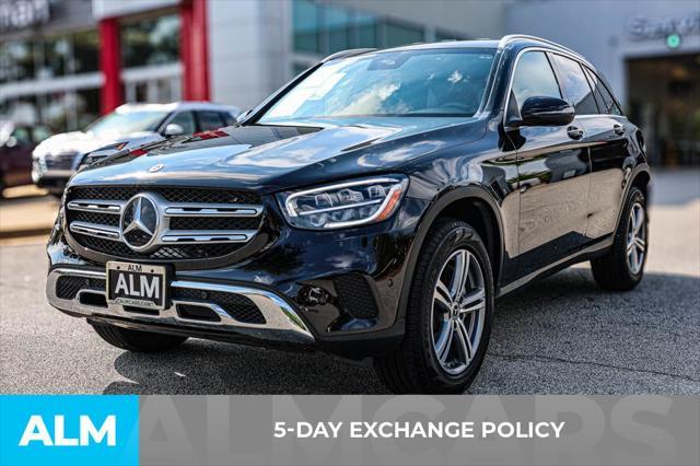 2022 mercedes-benz glc 300 base