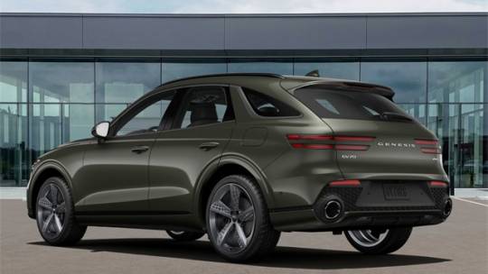 2025 Genesis GV70