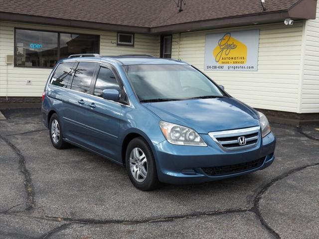 2006 honda odyssey ex