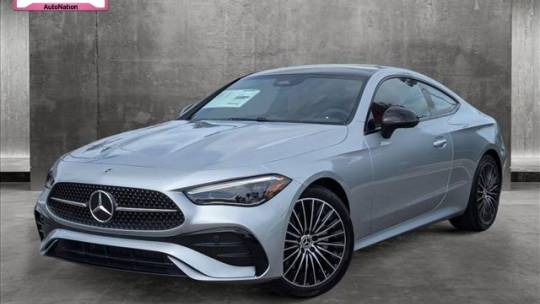 2024 Mercedes-Benz CLE