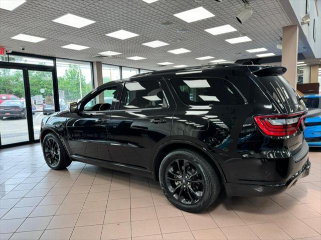 2022 dodge durango r/t