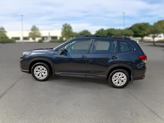2019 subaru forester base