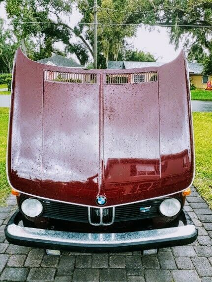 1976 bmw 2002 e10 cold ac bbs wheels bilstein suspension no reserve
