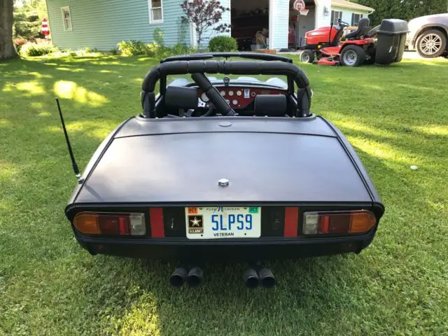 1978 triumph spitfire restored!!