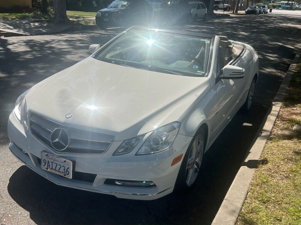 2012 mercedes-benz e-class