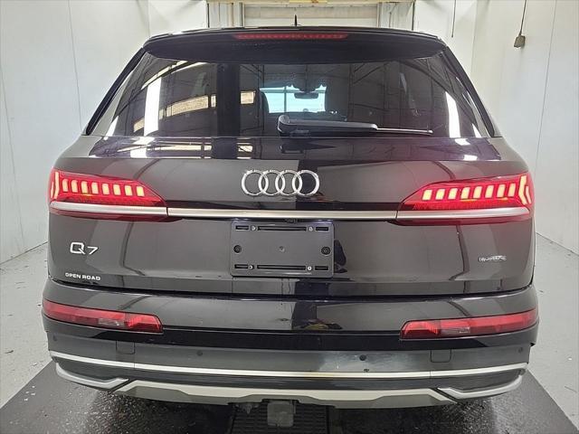 2021 audi q7 55 premium plus
