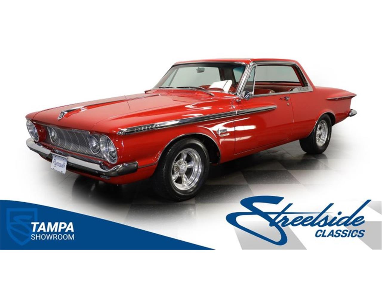 1962 plymouth fury