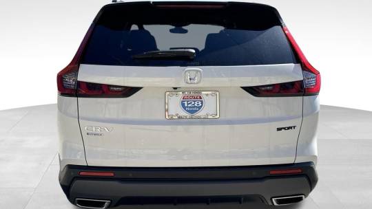 2025 Honda CR-V