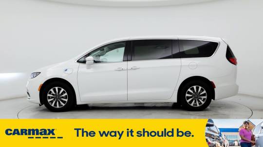 2022 Chrysler Pacifica