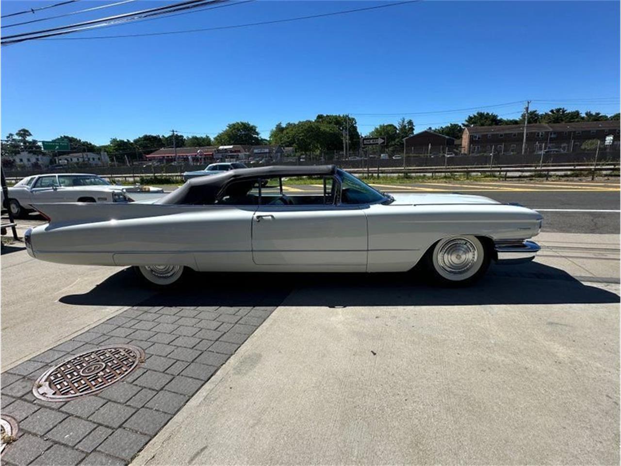 1960 cadillac deville
