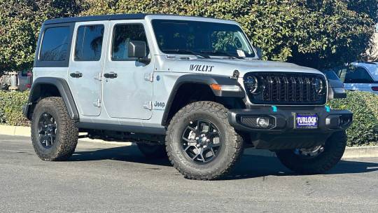 2024 Jeep Wrangler