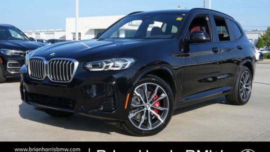 2024 BMW X3