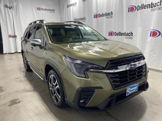 2023 subaru ascent limited 8-passenger