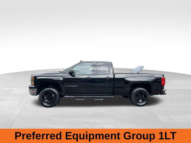 2014 chevrolet silverado 1500 1lt