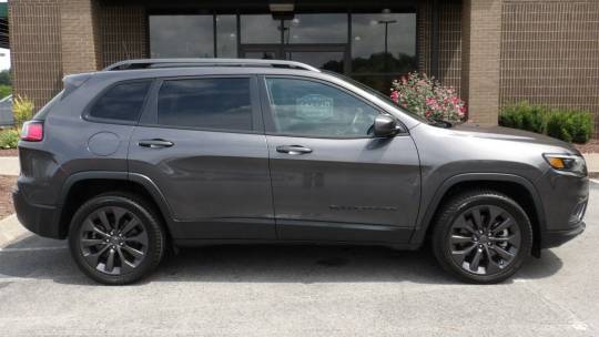 2021 Jeep Cherokee