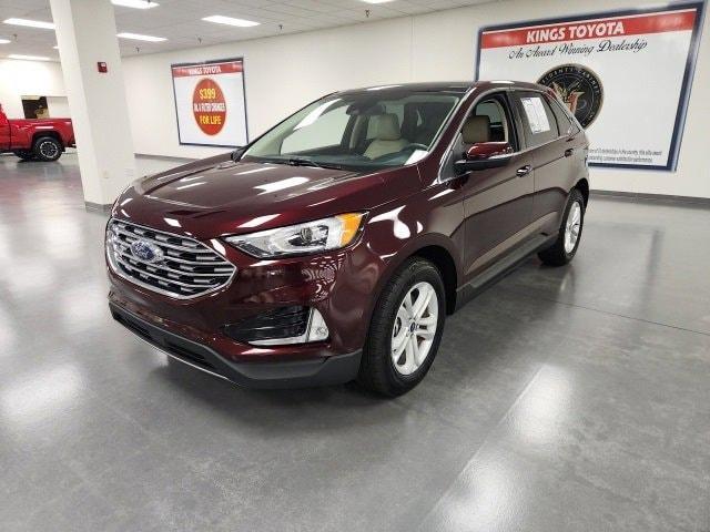 2020 ford edge sel