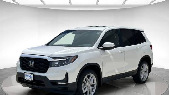 2025 Honda Passport