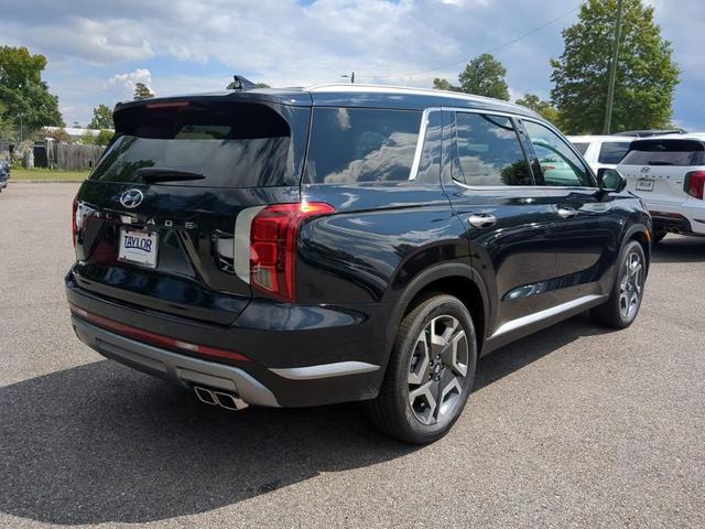 2025 hyundai palisade sel
