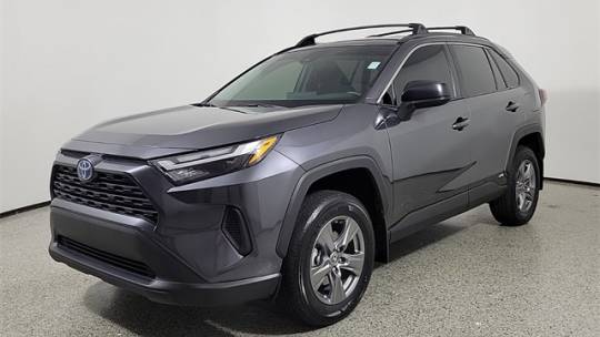 2024 Toyota RAV4