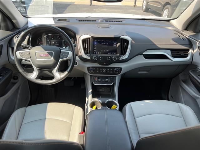 2021 gmc terrain slt