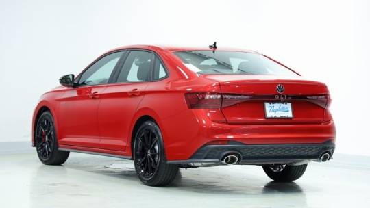 2025 Volkswagen Jetta