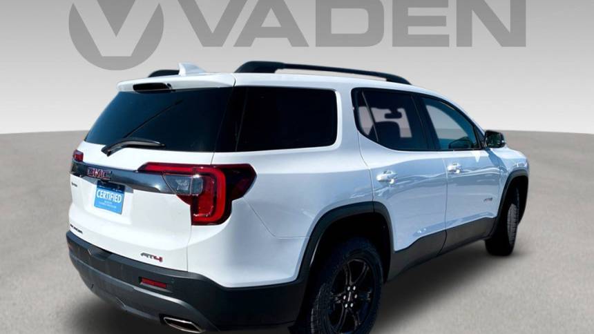 2021 gmc acadia at4