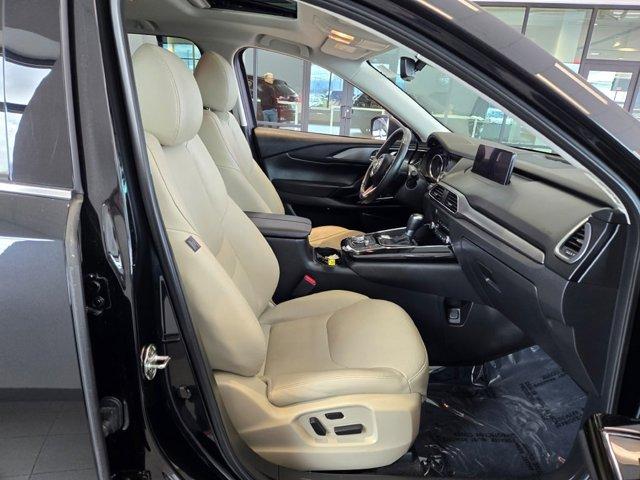 2022 mazda cx-9 touring plus