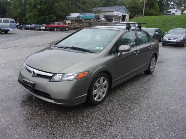2007 honda civic lx