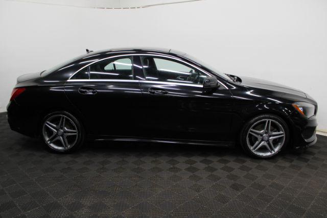 2014 mercedes-benz cla-class cla 250 4matic