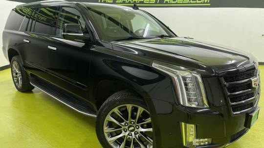 2020 Cadillac Escalade