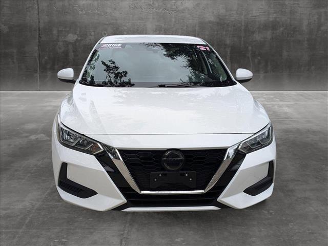 2021 nissan sentra s